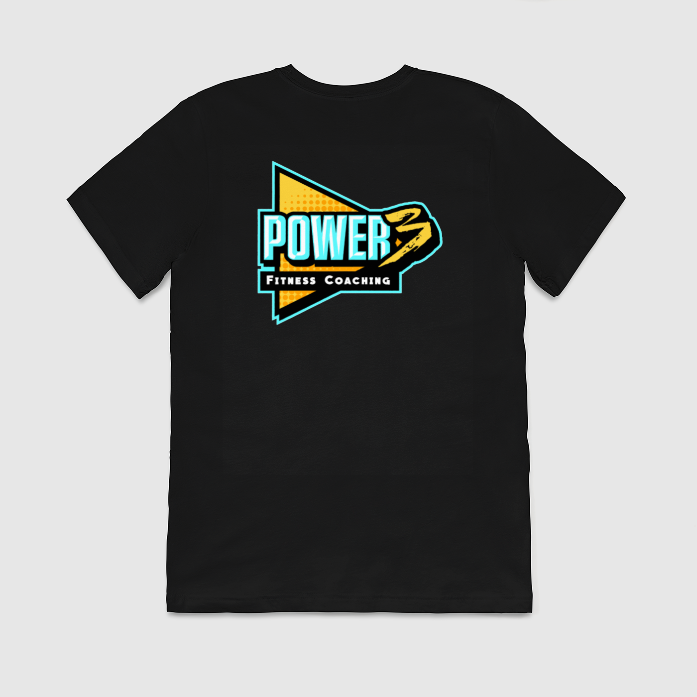 Power 3 Vintage Crew Tee