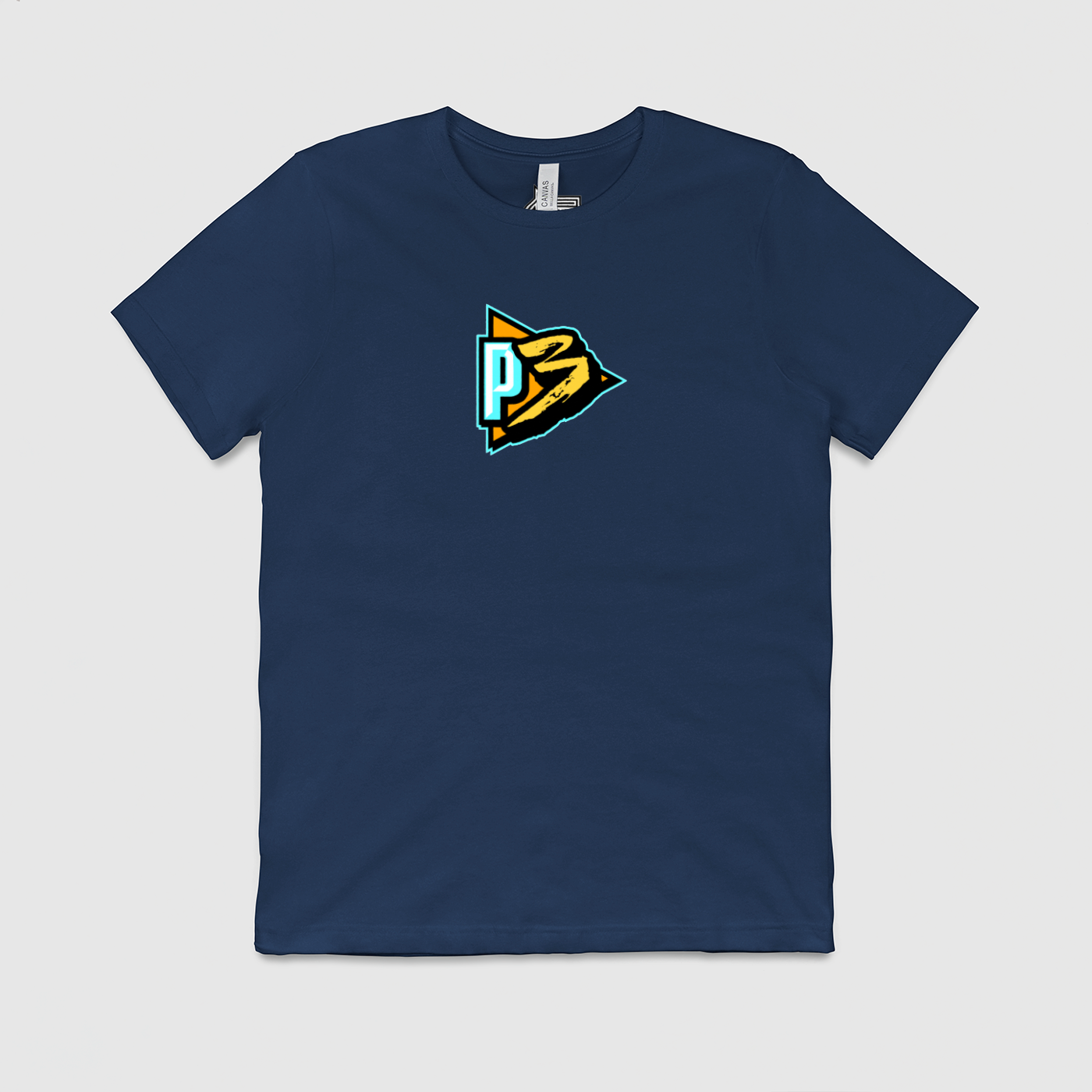 Power 3 Vintage Crew Tee