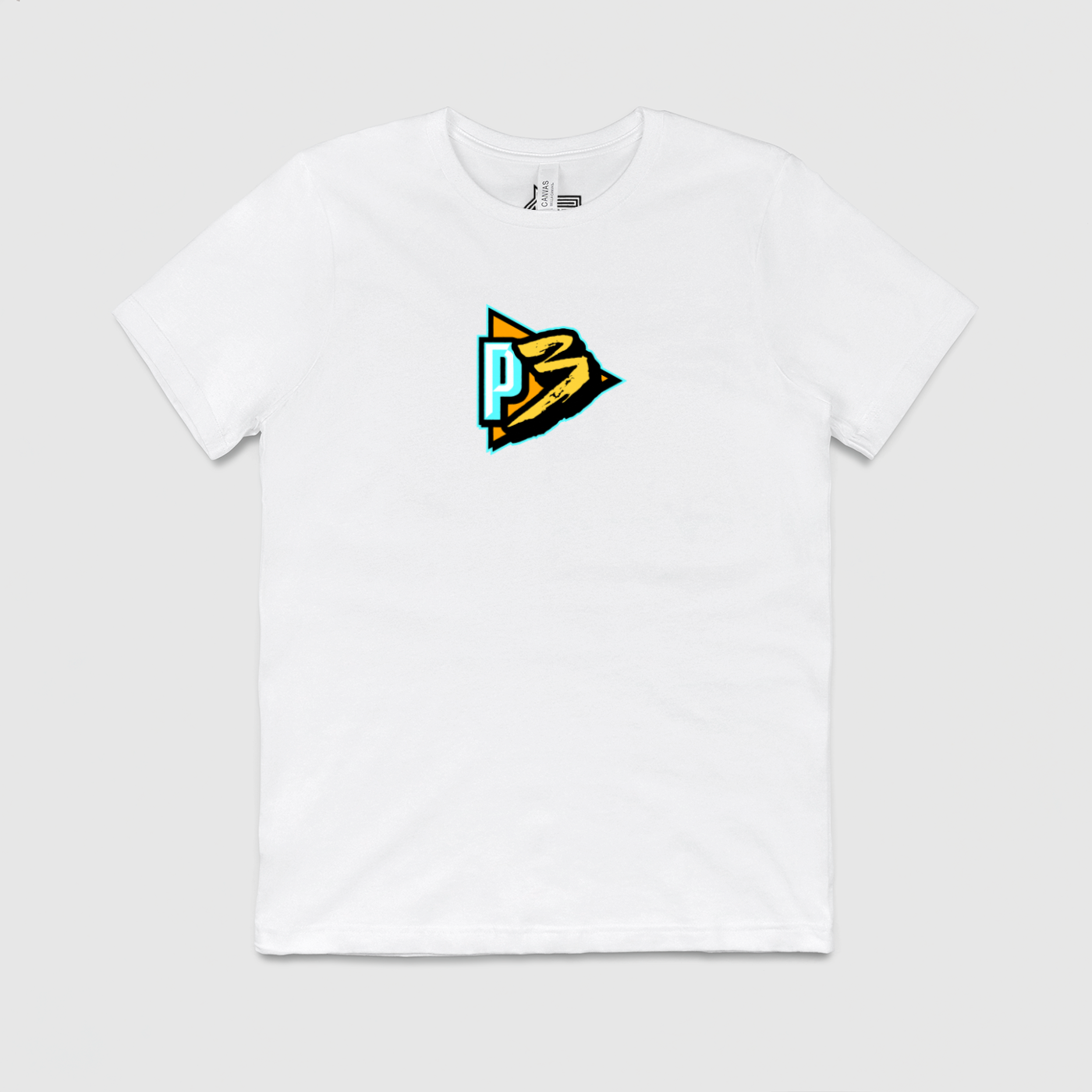 Power 3 Vintage Crew Tee