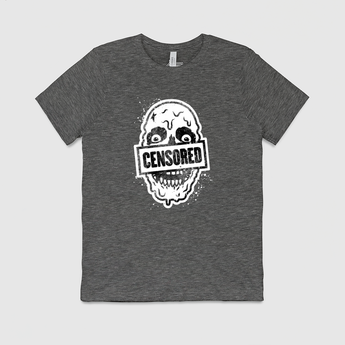 Censored Crew Tee