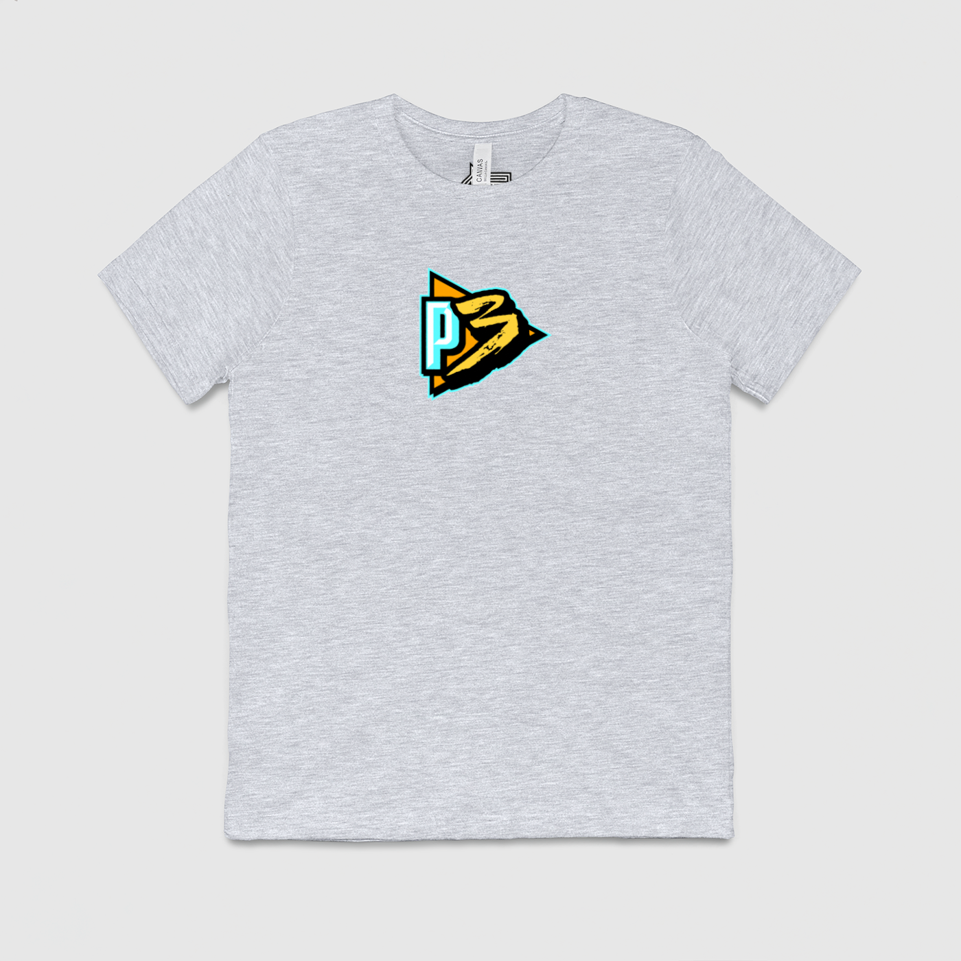 Power 3 Vintage Crew Tee