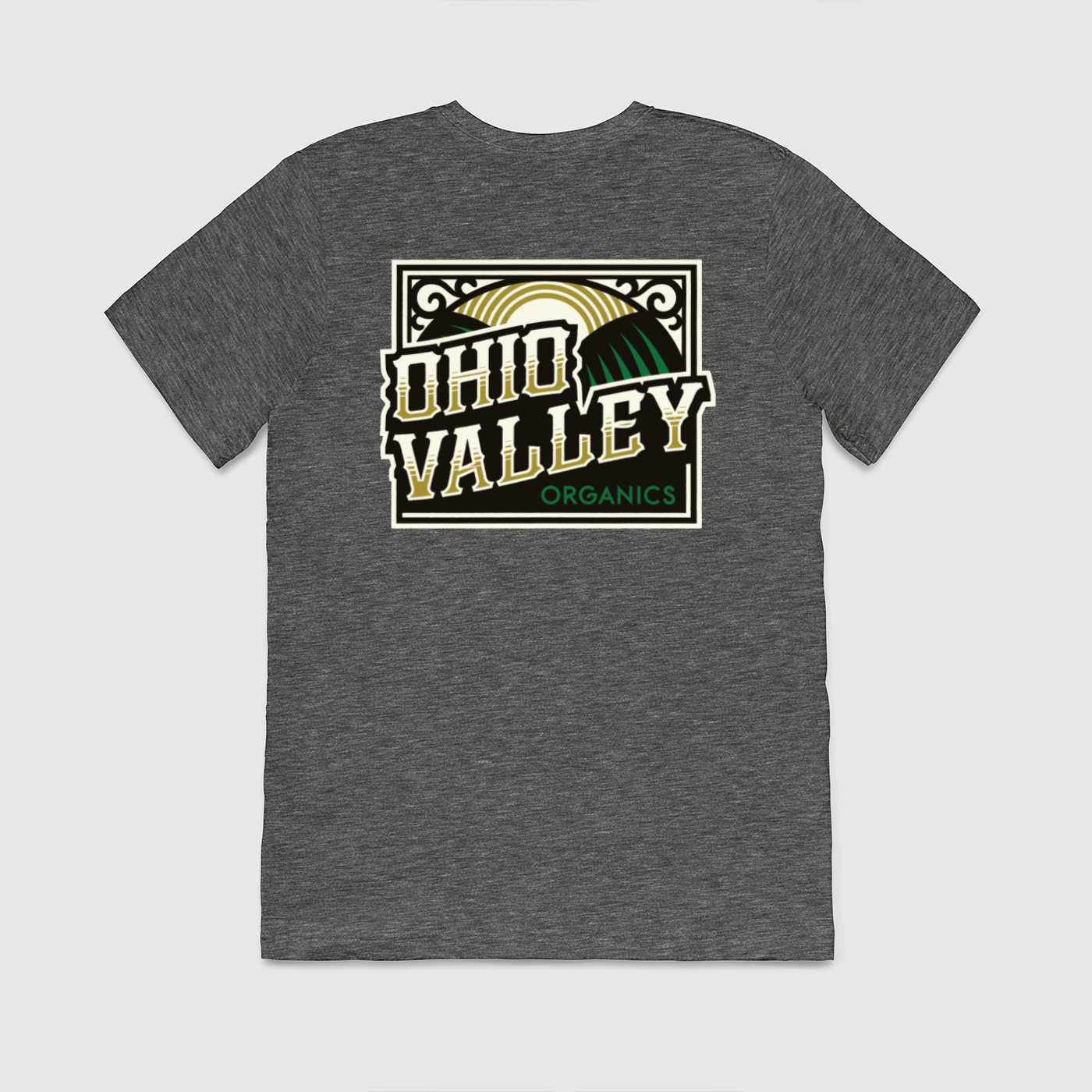 Ohio Valley Organics Crew Tee
