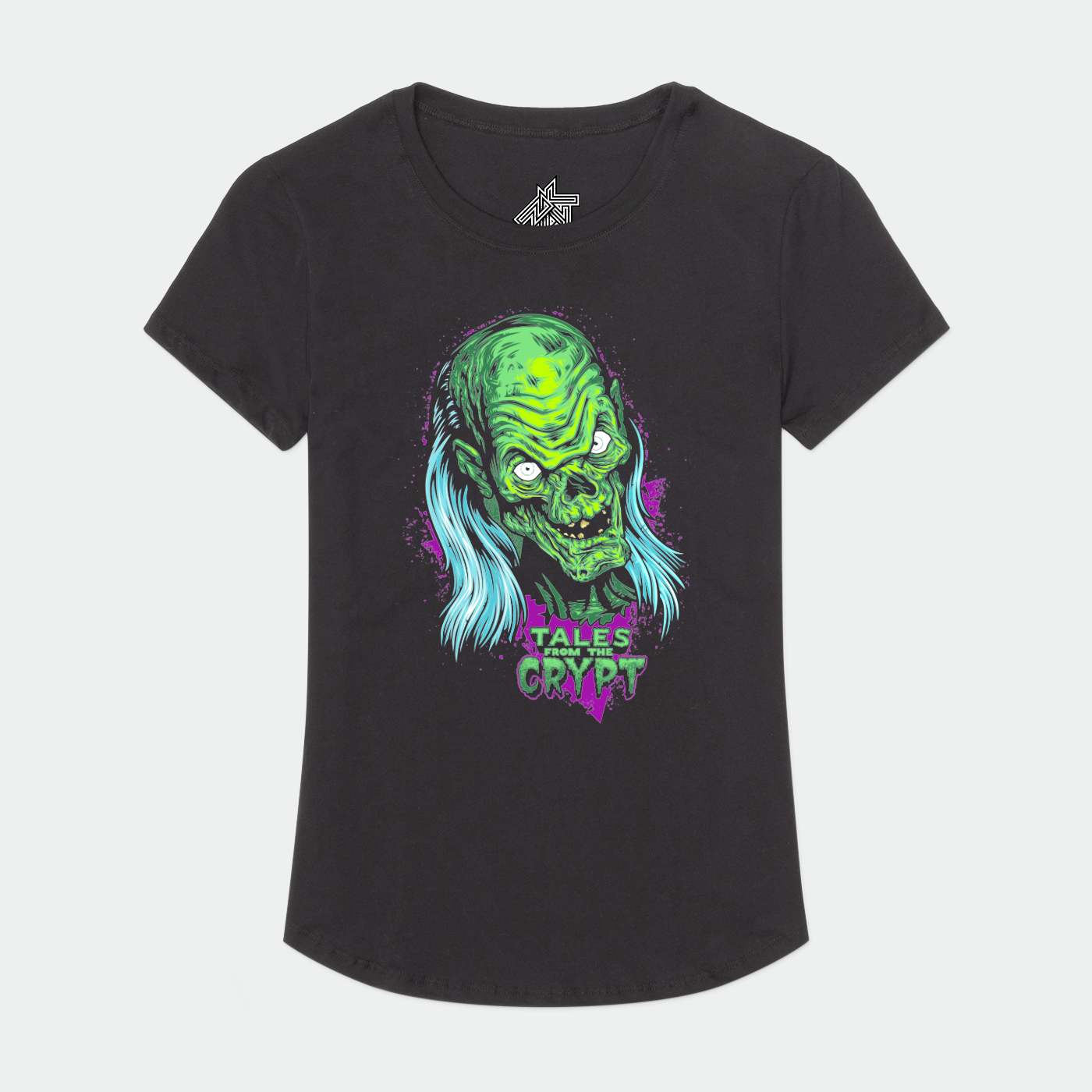 The Crypt Keeper Women's Premium Tee