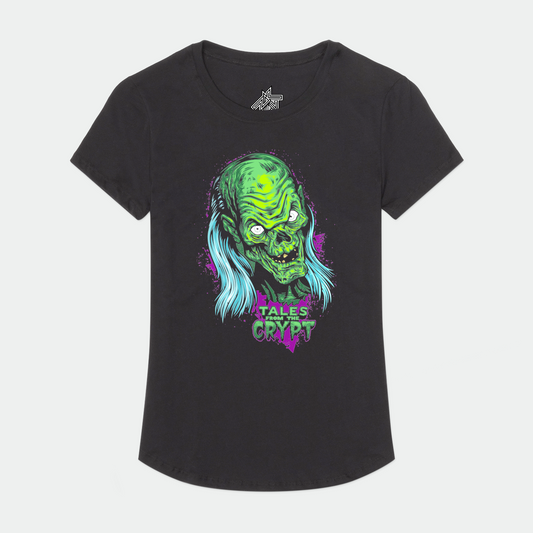 The Crypt Keeper Women's Premium Tee