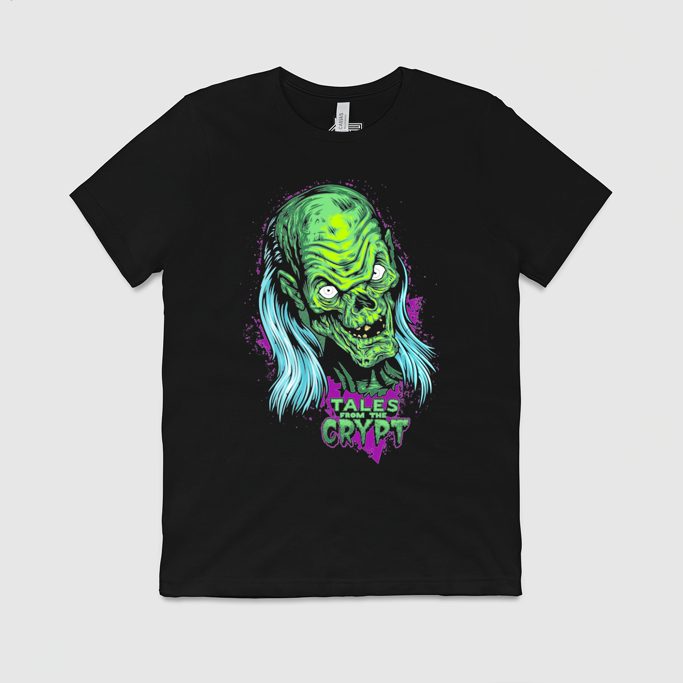 The Crypt Keeper Crew Tee