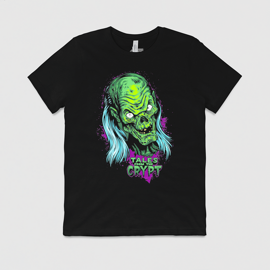 The Crypt Keeper Crew Tee