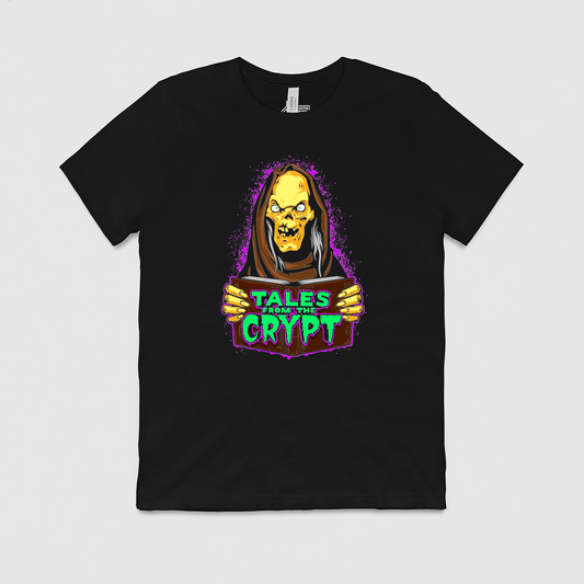 Tales From The Crypt Crew Tee