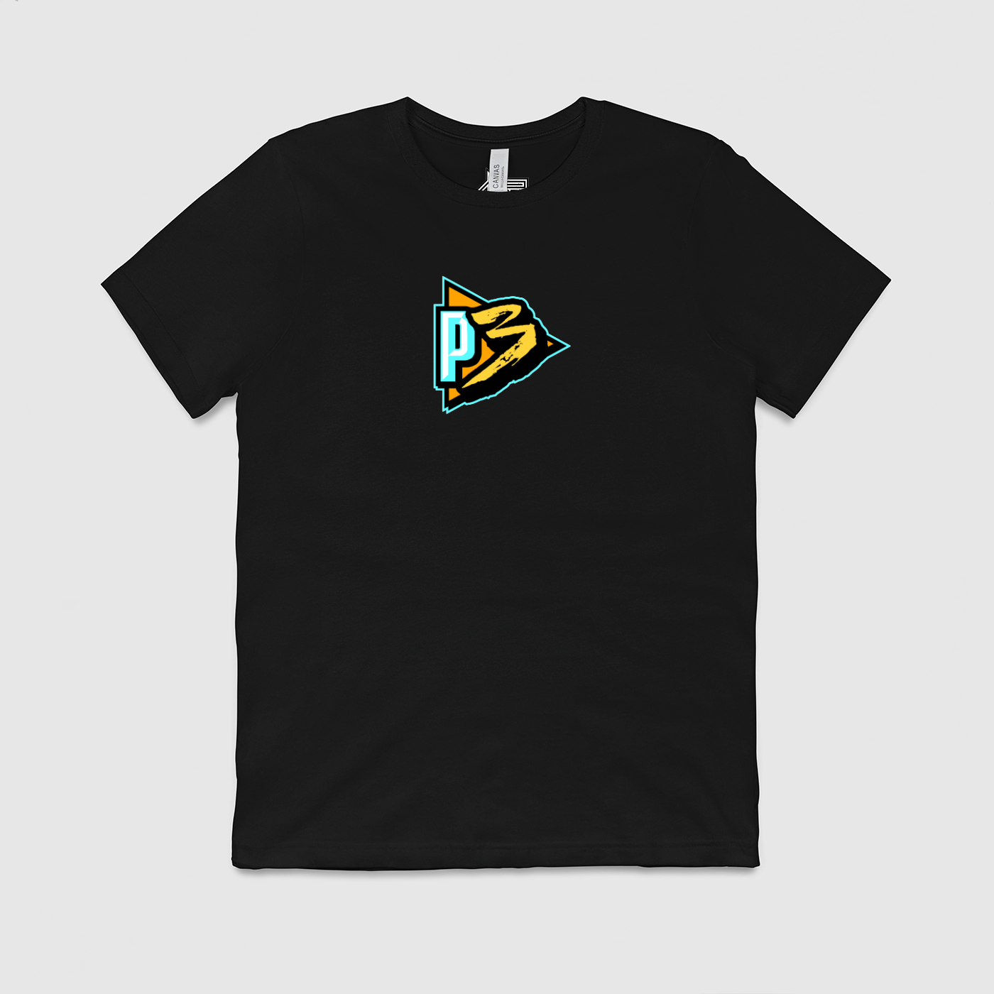 Power 3 Vintage Crew Tee