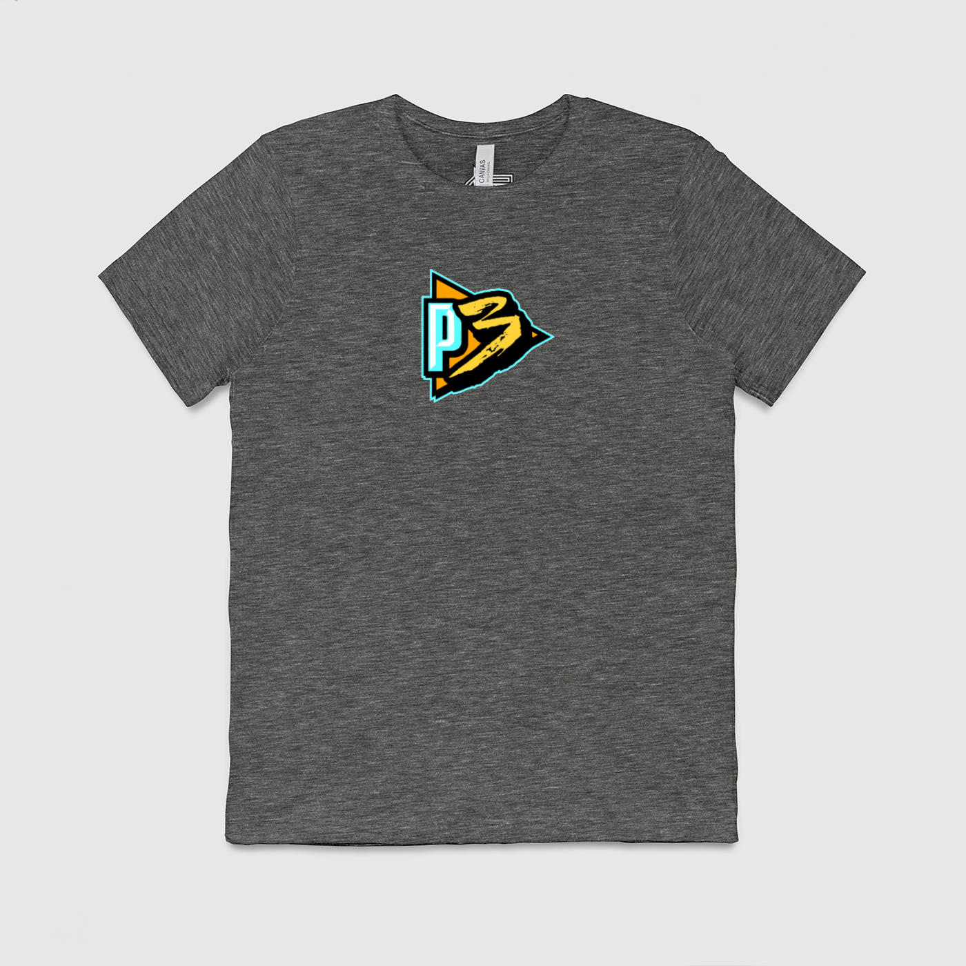 Power 3 Vintage Crew Tee