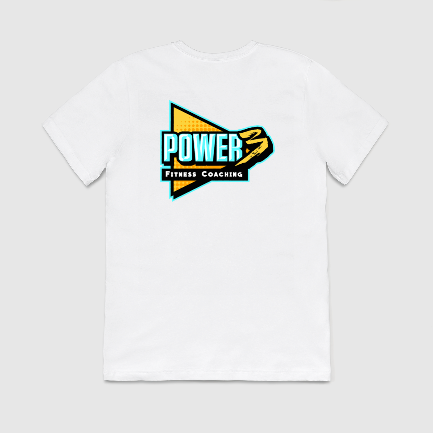 Power 3 Vintage Crew Tee